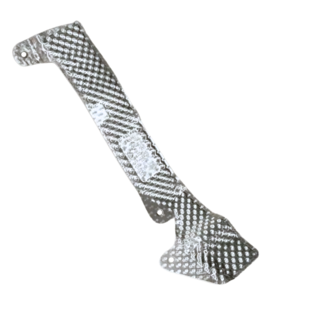 Oil Sump Heat Shield - Left - Cayenne | 2011-2018