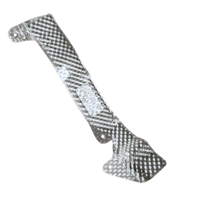 Oil Sump Heat Shield - Left - Cayenne | 2011-2018