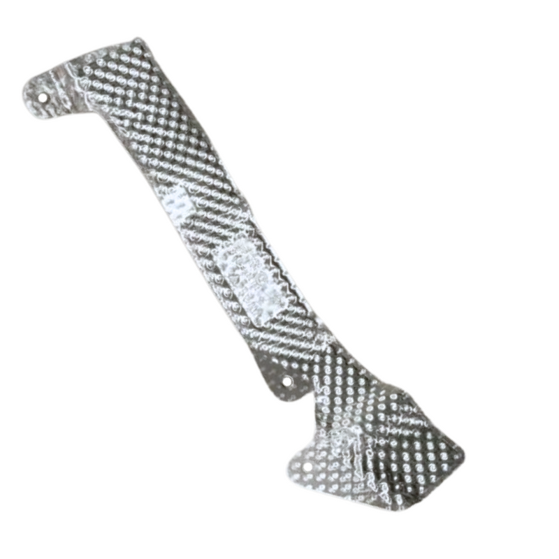 Oil Sump Heat Shield - Left - Cayenne | 2011-2018