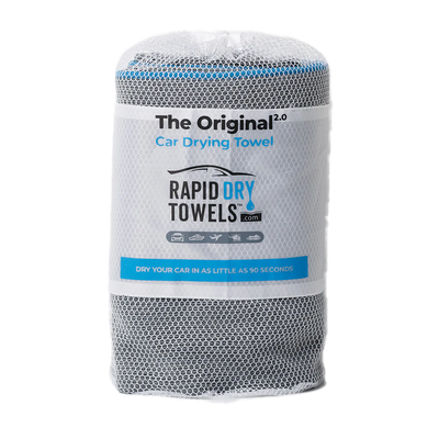 Rapid Dry Towels The Original 2.0 Car Drying Towel - Sierra Madre Collection