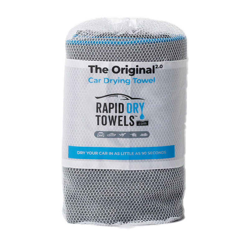 Rapid Dry Towels The Original 2.0 Car Drying Towel - Sierra Madre Collection