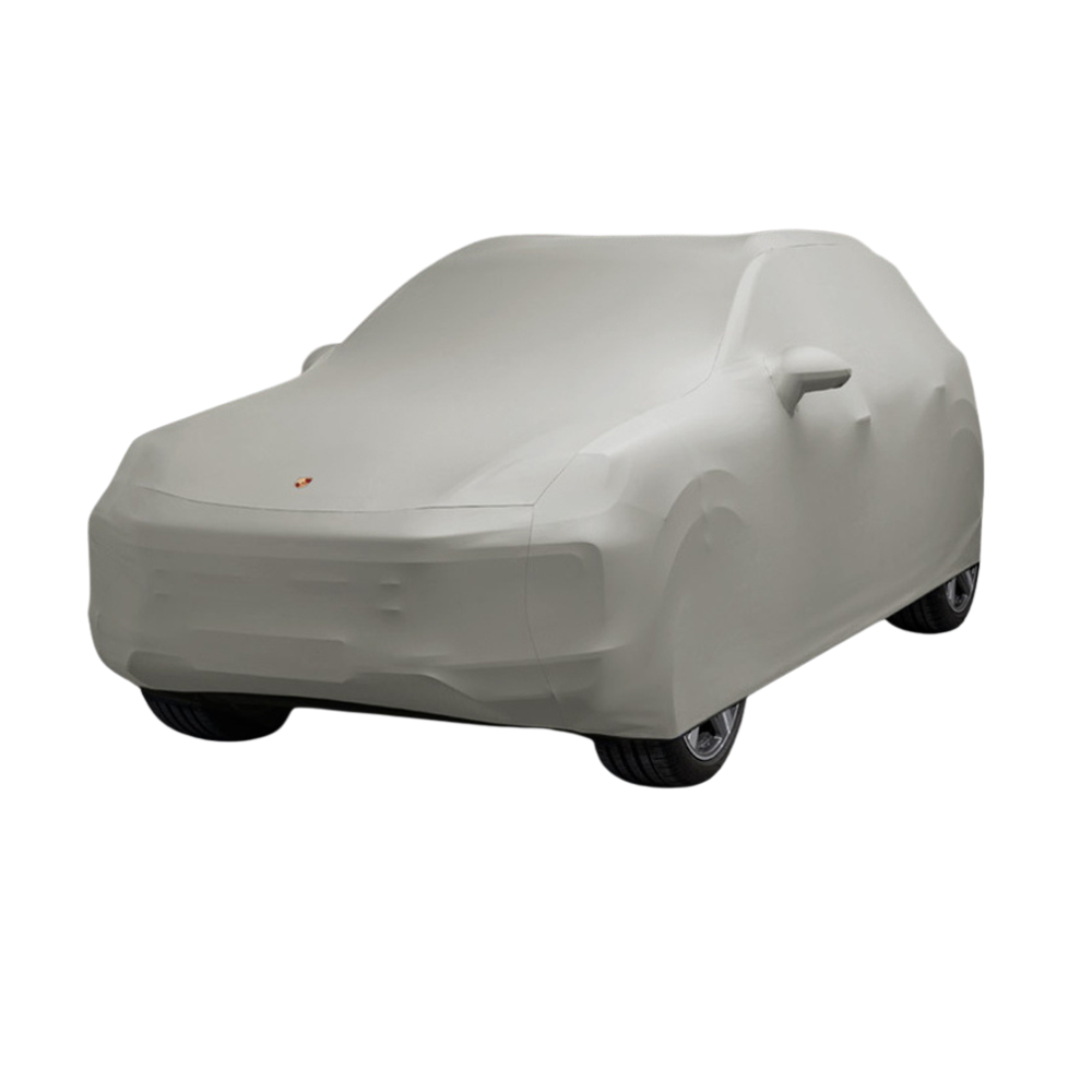 Outdoor Car Cover - Beige - Cayenne | 2018-2025