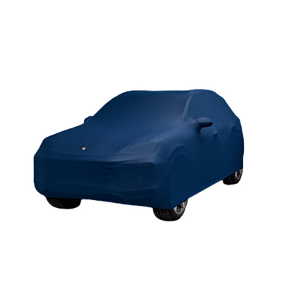 Outdoor Car Cover - Blue - Cayenne | 2018-2025