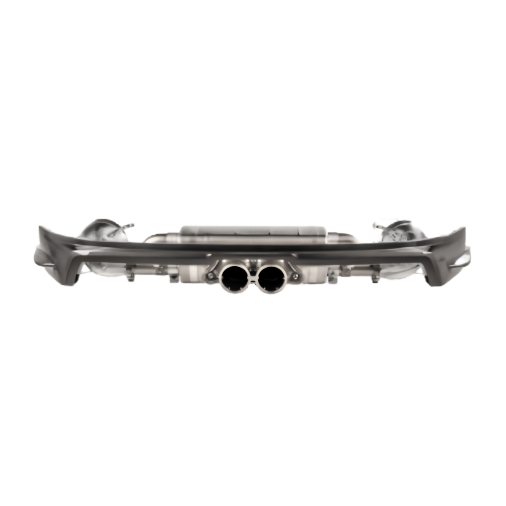 Car Tree - Upper - 911 | 2021-2026
