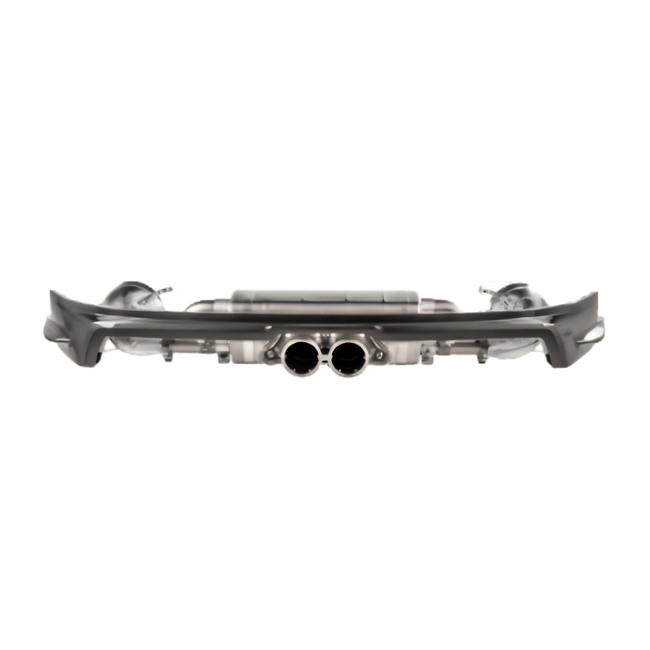 Car Tree - Upper - 911 | 2021-2026