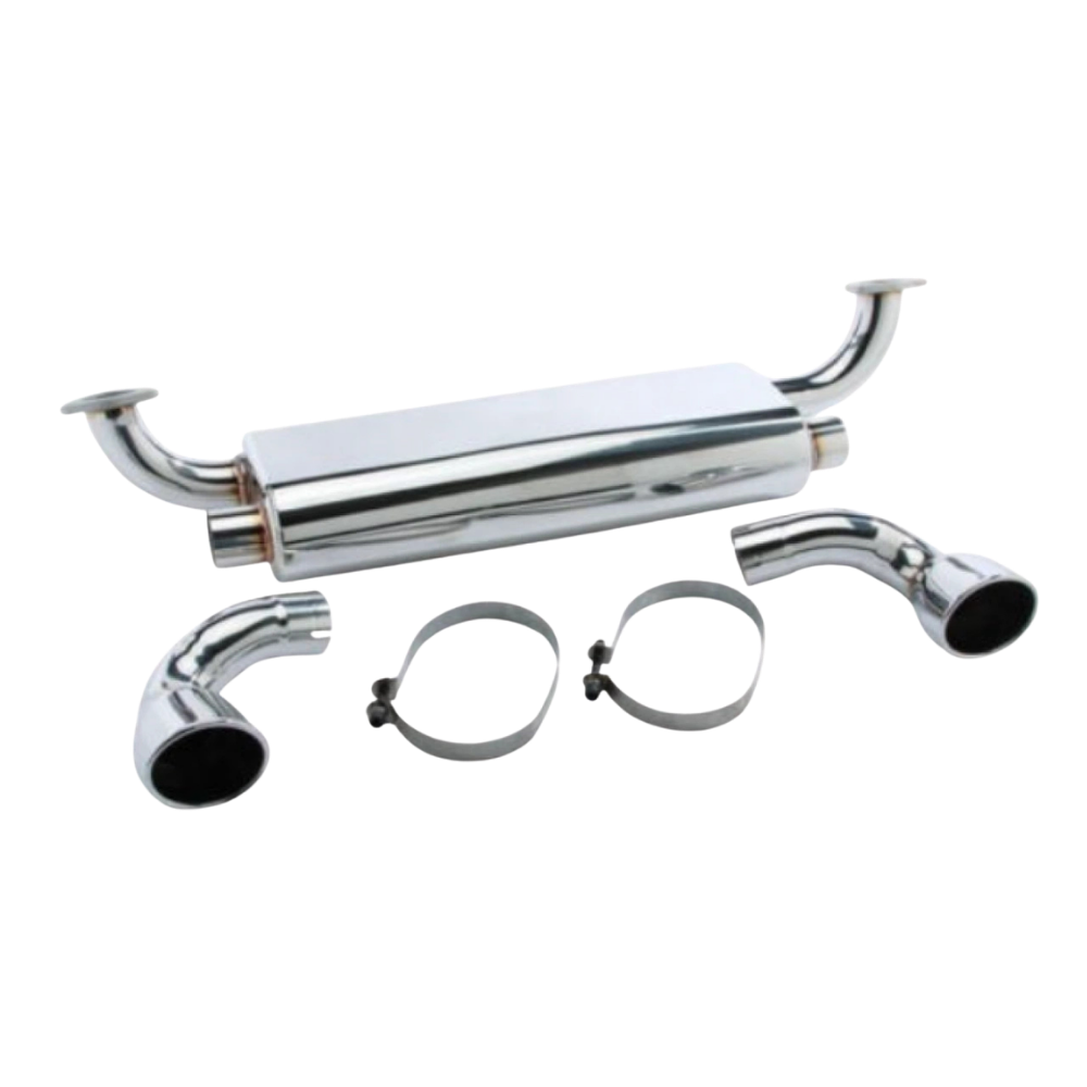 Side Muffler Bracket Assembly - 911 | 2005-2012