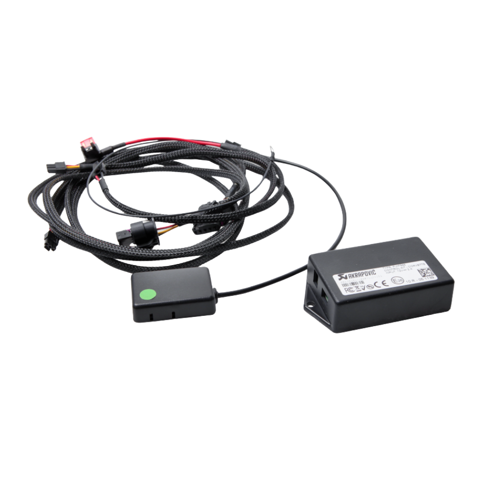 Exhaust Valve Control Kit - Corvette | 2014-2019
