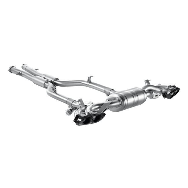 Exhaust Valve Actuator Kit - C63 | 2016-2017