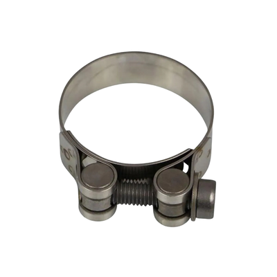 Exhaust System Replacement Stainless Steel Clamp