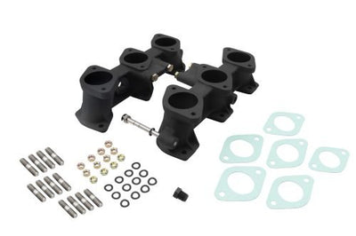 Intake Manifold Set, Motronic Injection 46x41mm, 911 (65-89) - Sierra Madre Collection