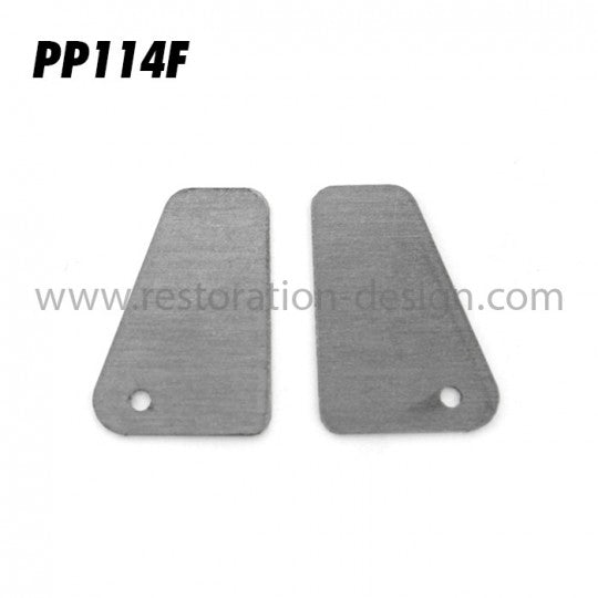 Tabs for Battery Tie Down Springs 356A, 356B (5562) Sierra Madre