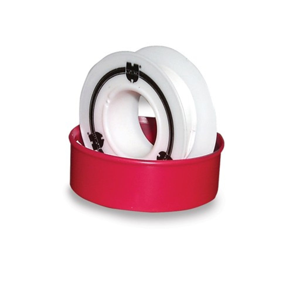 PTFE Thread Seal Tape - 5/8 Inch X 13.2 Yards - Pack of 10