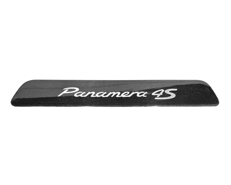 Panamera 4S Door Sill Plate - Panamera | 2017-2024