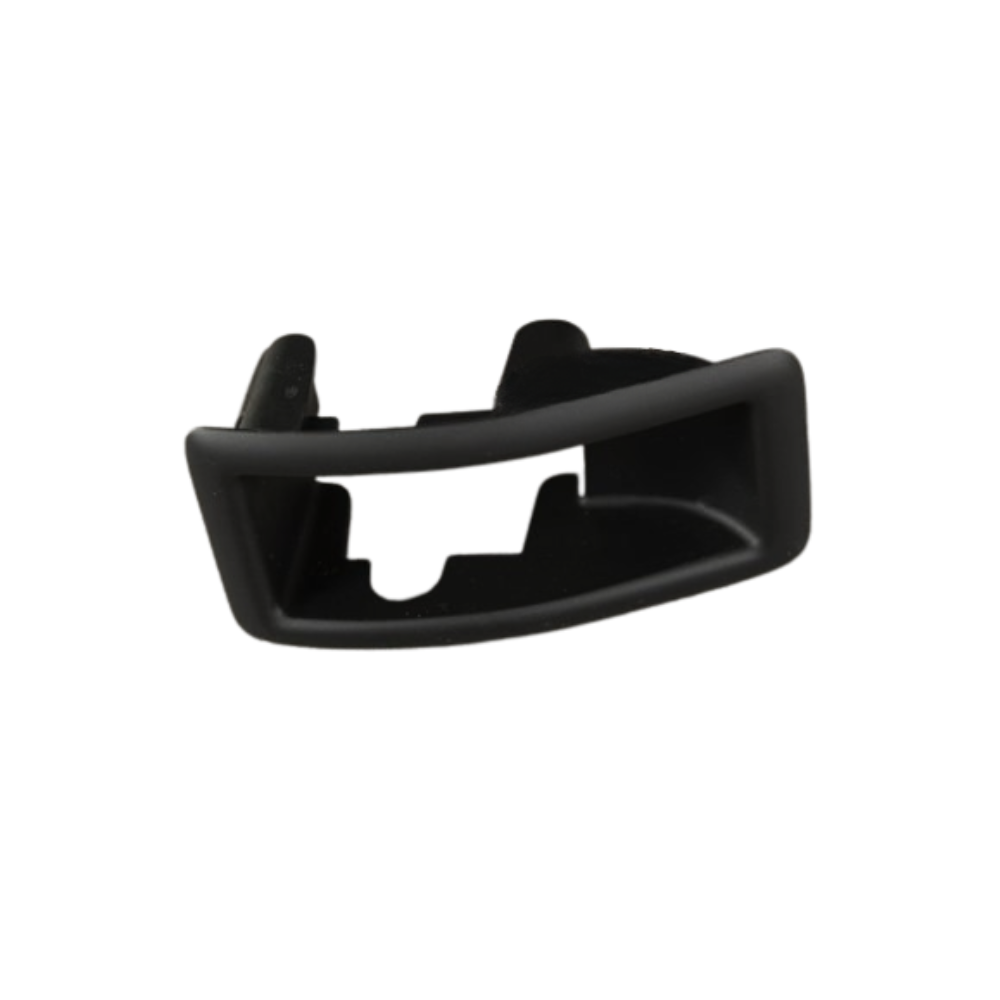 Parking Brake Switch Trim - Black - Cayenne | 2011-2018