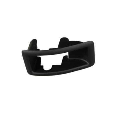 Parking Brake Switch Trim - Black - Cayenne | 2011-2018