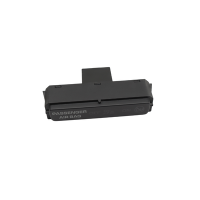 Passenger Air Bag Warning Lamp - Satin Black - Cayenne | 2019-2024