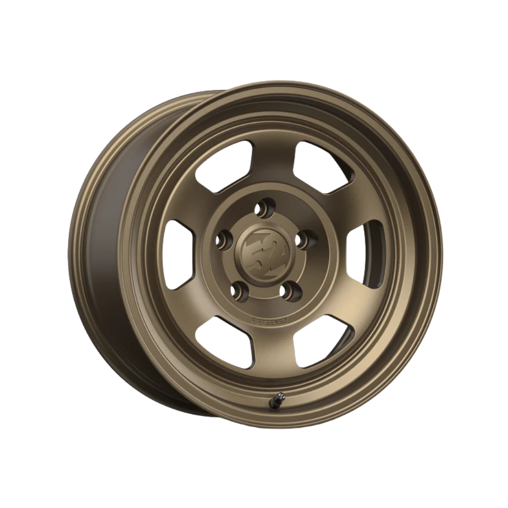 Patrol HD Bronze Wheel - 17x8.5 - ET0
