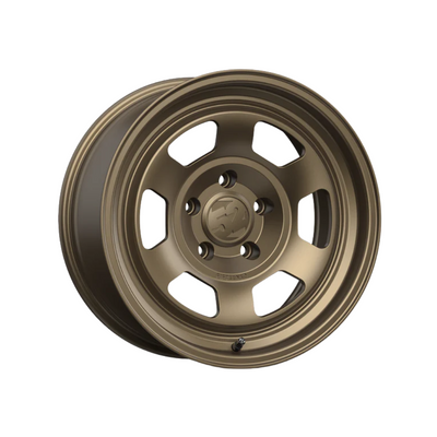 Patrol HD Bronze Wheel - 17x8.5 - ET0