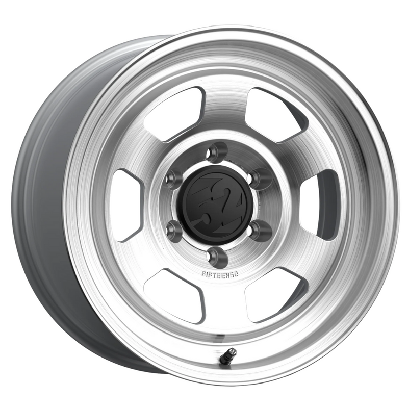 Patrol HD Machined Wheel - 17X8.5 - ET0