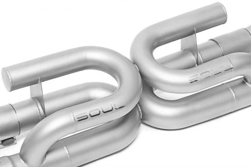 Performance Exhaust System - 911 | 2017-2019