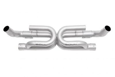 Performance Exhaust System - 911 | 2017-2019