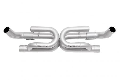 Performance Exhaust System - 911 | 2017-2019