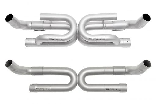 Performance Exhaust System - 911 | 2017-2019