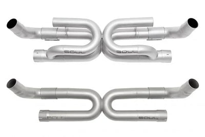 Performance Exhaust System - 911 | 2017-2019