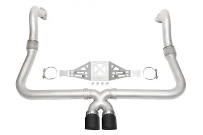 Performance Exhaust System - Boxster | Cayman | 2017-2025