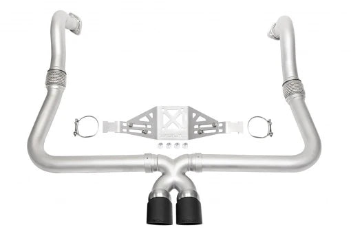 Performance Exhaust System - Boxster | Cayman | 2017-2025