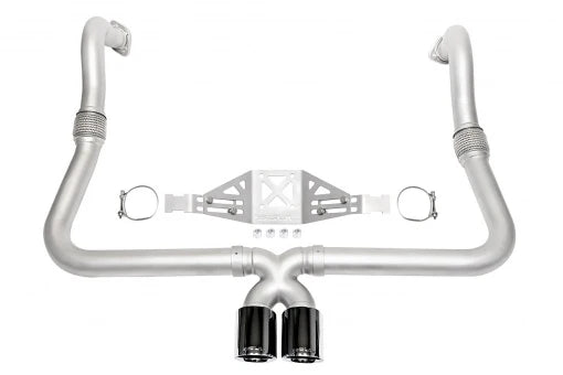 Performance Exhaust System - Boxster | Cayman | 2017-2025