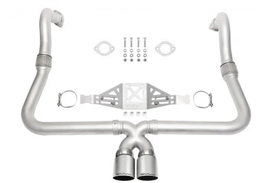 Performance Exhaust System - Boxster | Cayman | 2017-2025