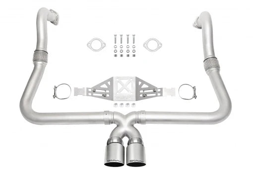 Performance Exhaust System - Boxster | Cayman | 2017-2025