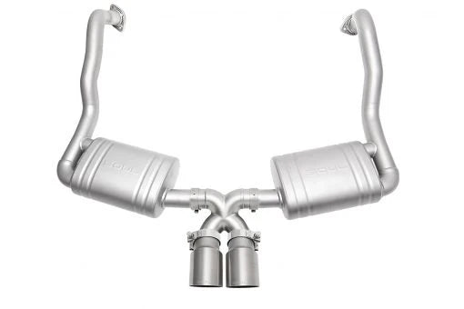 Performance Exhaust System - Boxster | Cayman | 2005-2008