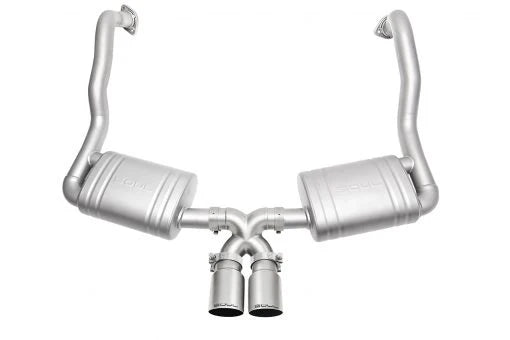 Performance Exhaust System - Boxster | Cayman | 2005-2008