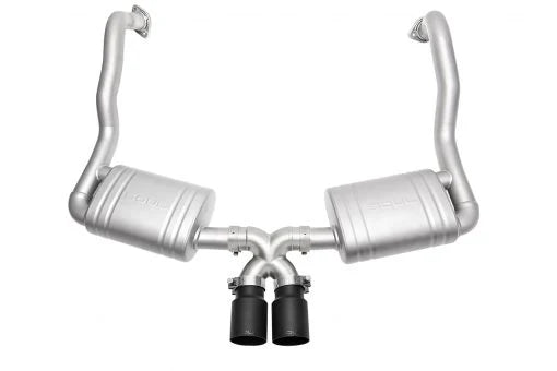 Performance Exhaust System - Boxster | Cayman | 2005-2008