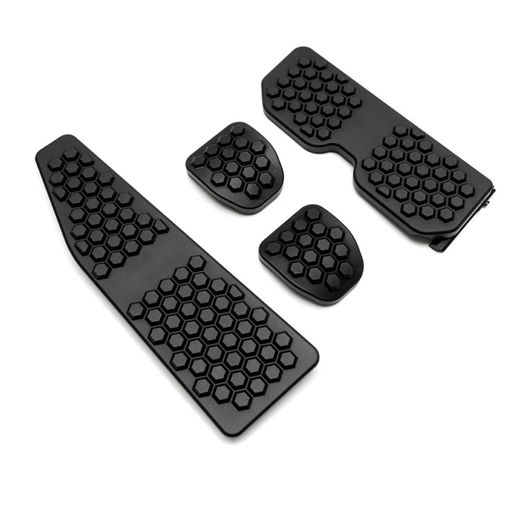 Performance Pedal Set - 911 | Boxster | Cayman | 2012-2025