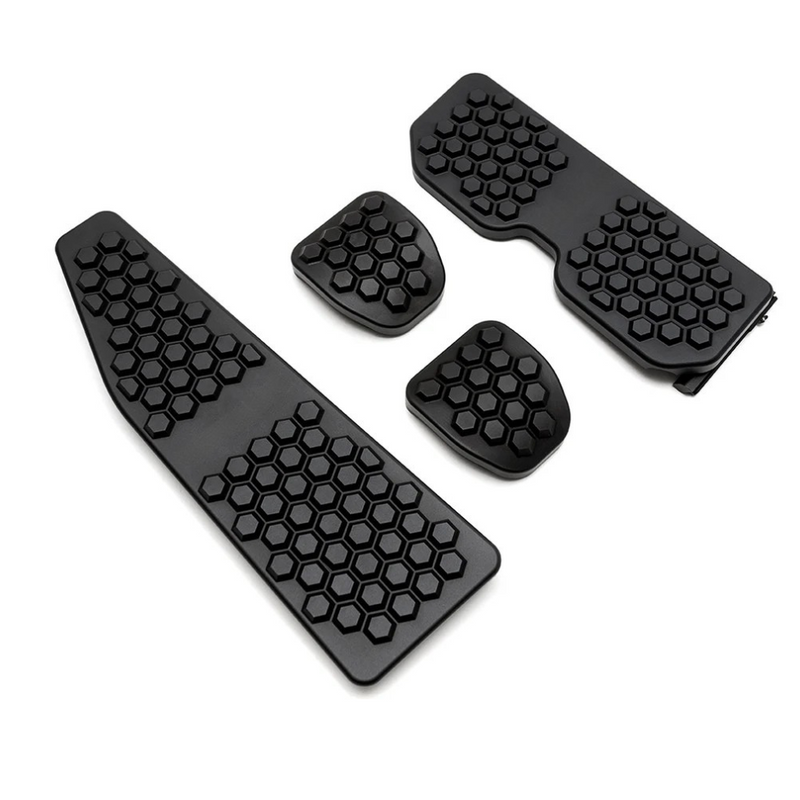 Performance Pedal Set - 911 | Boxster | Cayman | 2012-2025