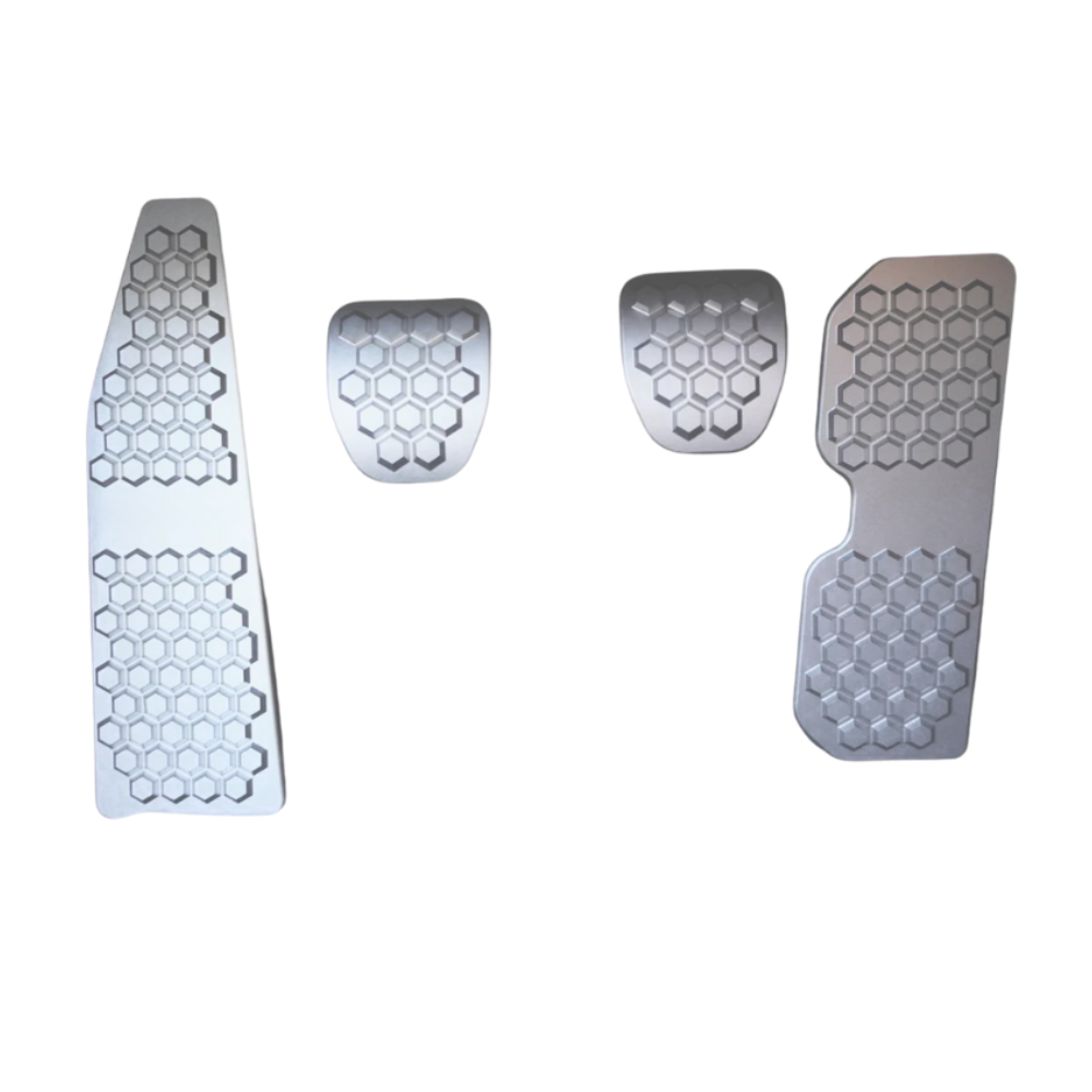 Performance Pedal Set - 911 | Boxster | Cayman | 2012-2025