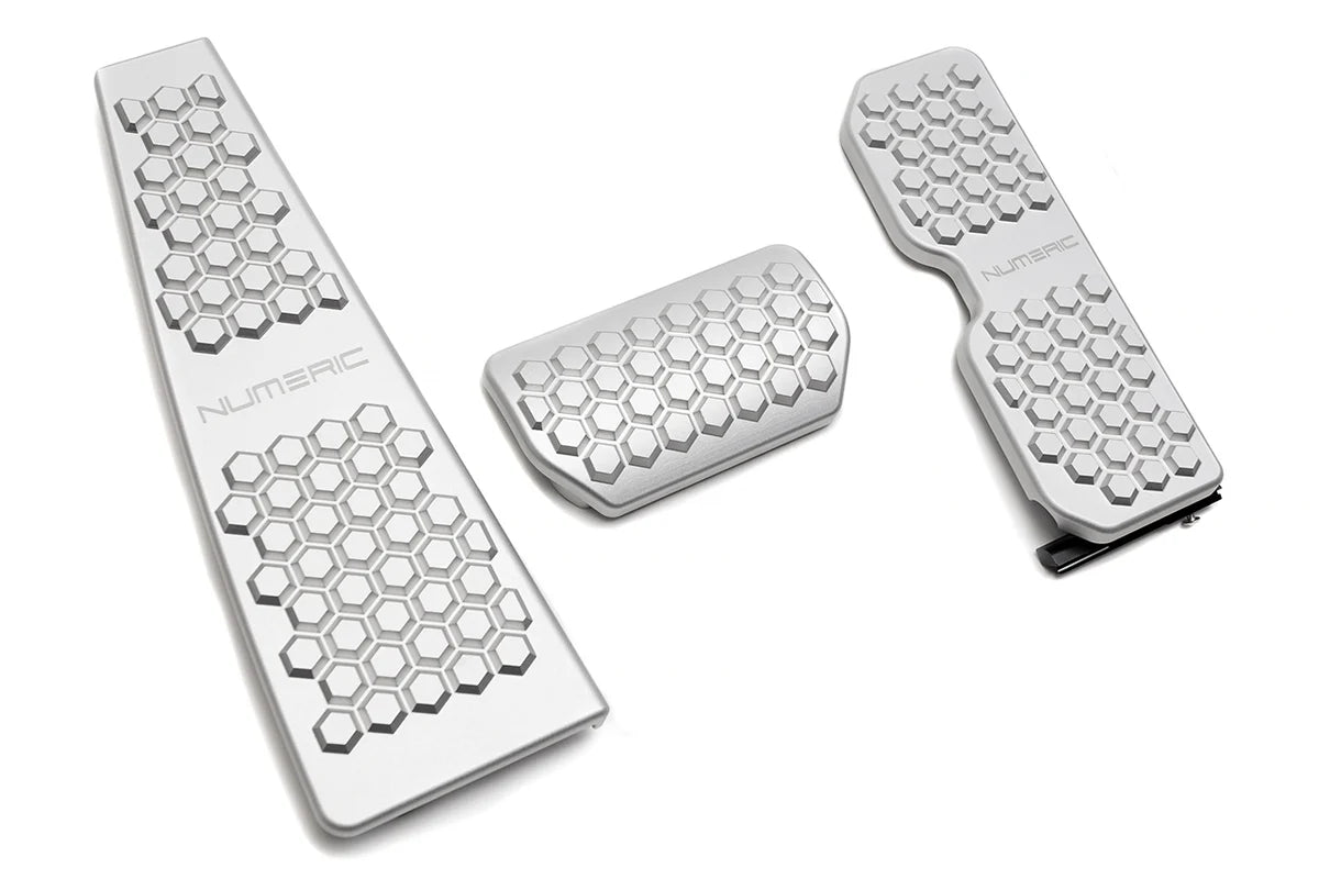 Performance Pedal Set - 911 | Boxster | Cayman | 2012-2025