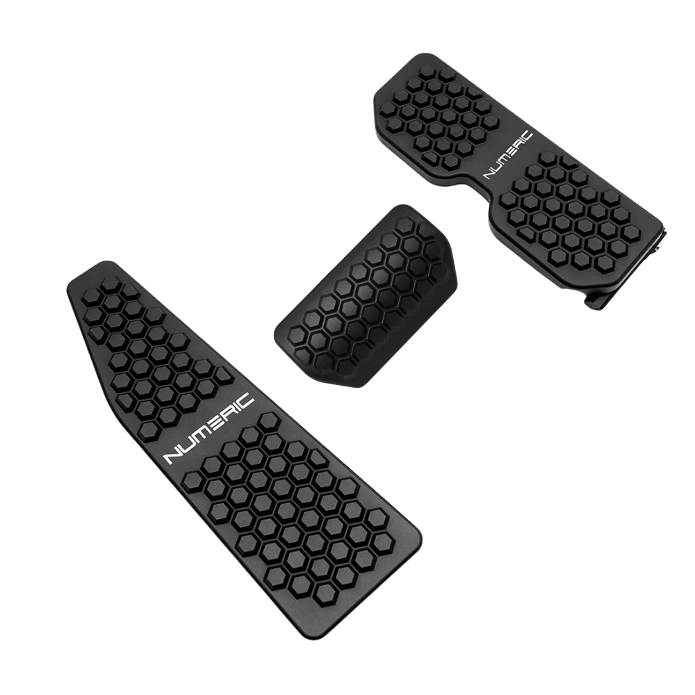 Performance Pedal Set - 911 | Boxster | Cayman | 2012-2025