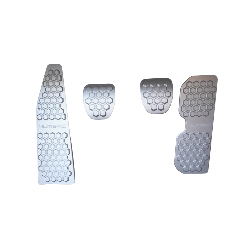 Performance Pedal Set - 911 | Boxster | Cayman