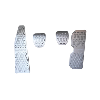 Performance Pedal Set - 911 | Boxster | Cayman | 2012-2025