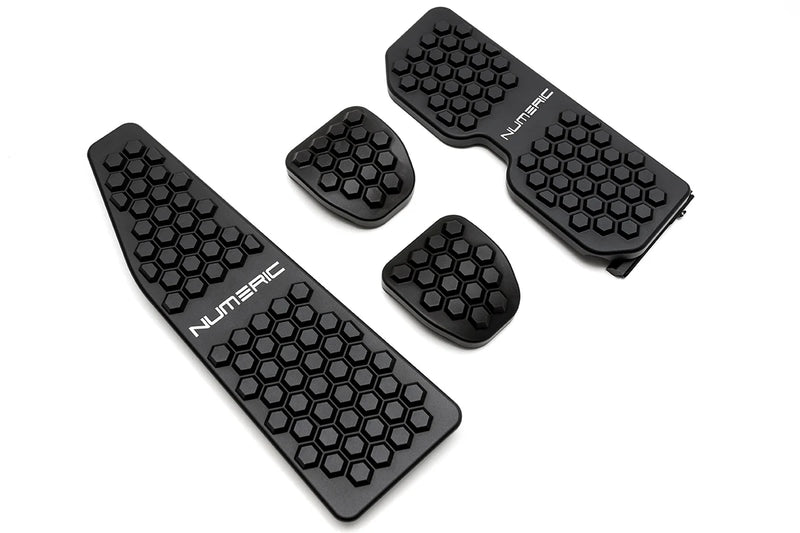 Performance Pedal Set - 911 | Boxster | Cayman | 2012-2025