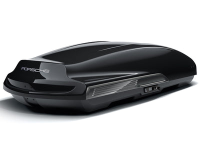 Performance Roof Box Side Blade - Grey Metallic - 911 | 2012-2025