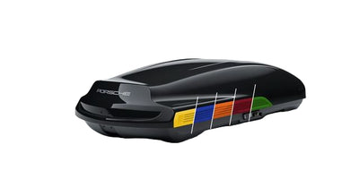 Performance Roof Box Side Blade Kit - Primed - 911 | 2012-2025