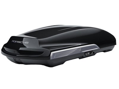 Performance Roof Box Side Blade - Silver Metallic - 911 | 2012-2025