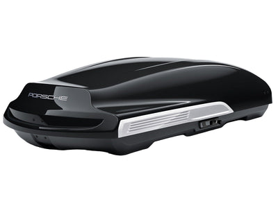 Performance Roof Box Side Blade - White Metallic - 911 | 2012-2025