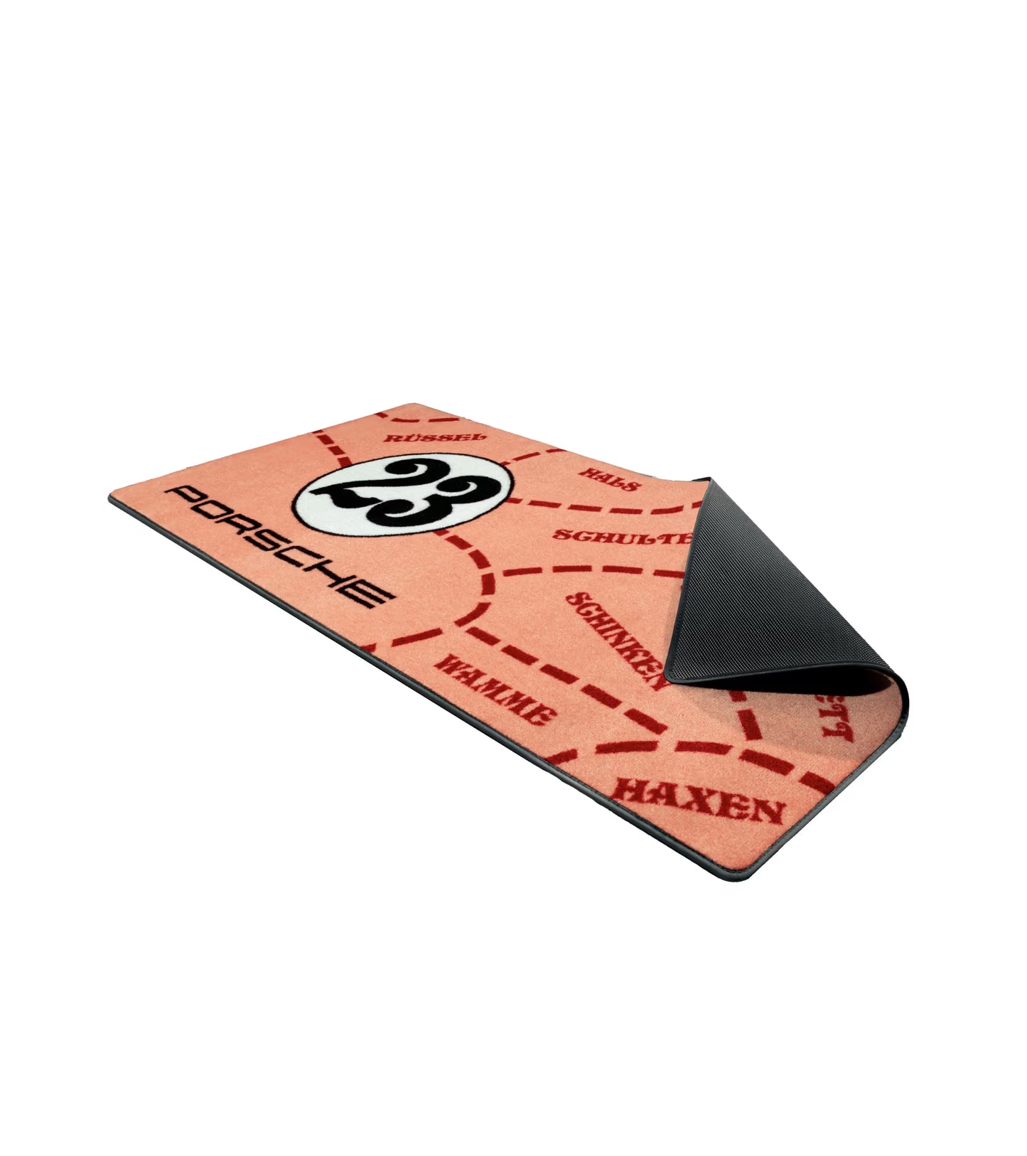 Pink Pig Design Garage Mat - 80 x 50 cm