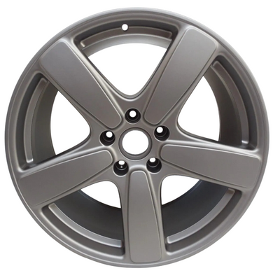 Platinum Satin Matte Alloy Wheel - 10JX21 - Cayenne | 2015-2018